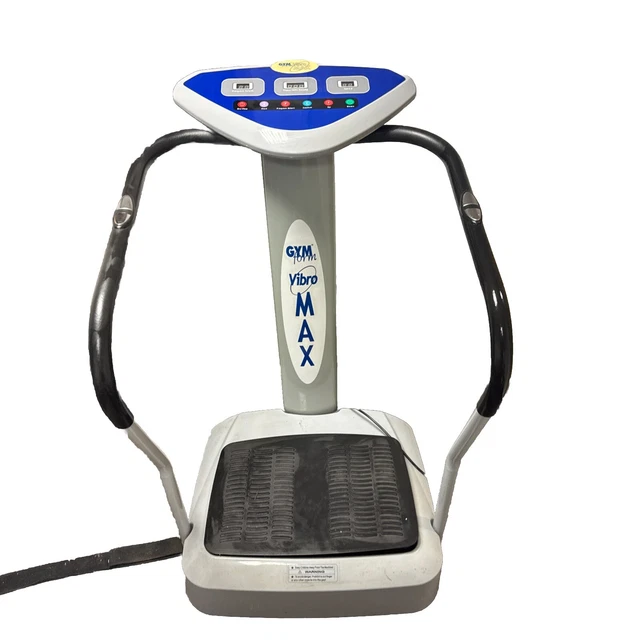 Vibro max exercise machine online